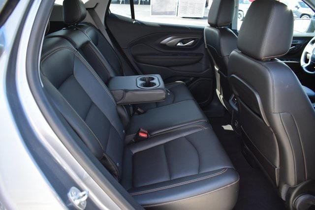 used 2021 GMC Terrain car, priced at $19,422