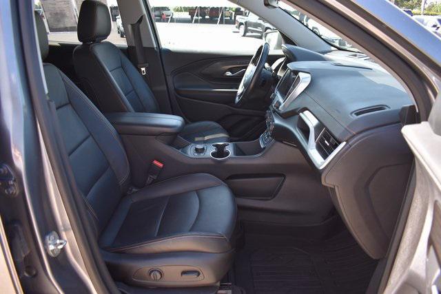 used 2021 GMC Terrain car, priced at $19,422