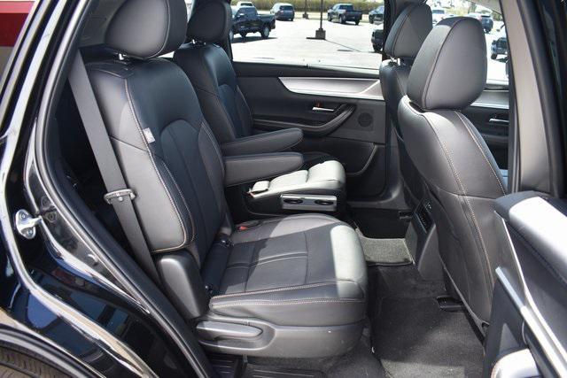 used 2025 Mazda CX-90 car, priced at $42,283