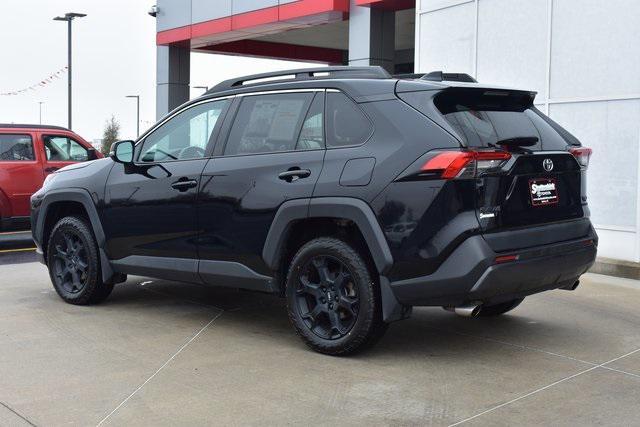 used 2020 Toyota RAV4 car, priced at $31,023