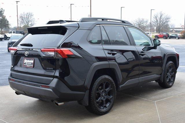 used 2020 Toyota RAV4 car, priced at $31,023