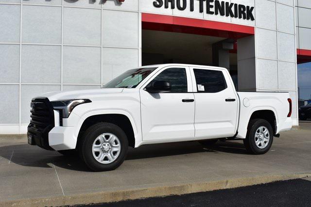 new 2026 Toyota Tundra car, priced at $49,153
