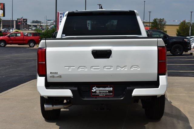 new 2025 Toyota Tacoma car, priced at $43,029