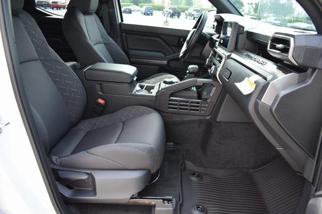 new 2025 Toyota Tacoma car, priced at $43,029