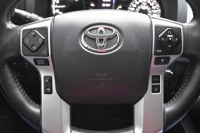 used 2018 Toyota Tundra car, priced at $36,722