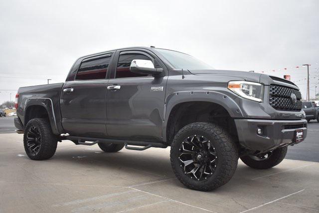 used 2018 Toyota Tundra car, priced at $36,722