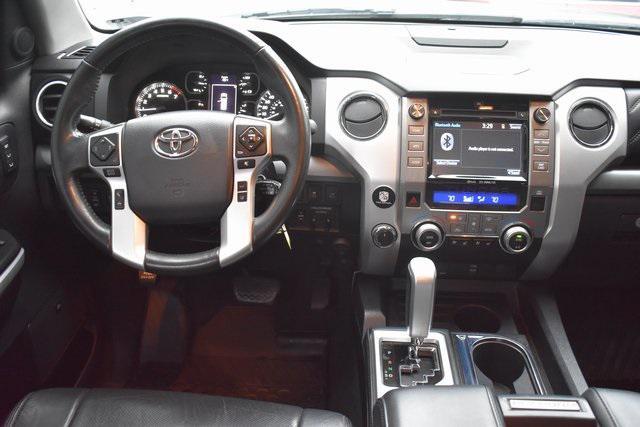 used 2018 Toyota Tundra car, priced at $36,722