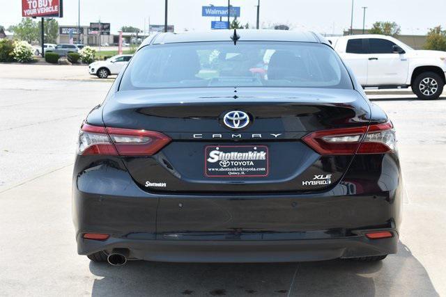 used 2024 Toyota Camry Hybrid car, priced at $29,983