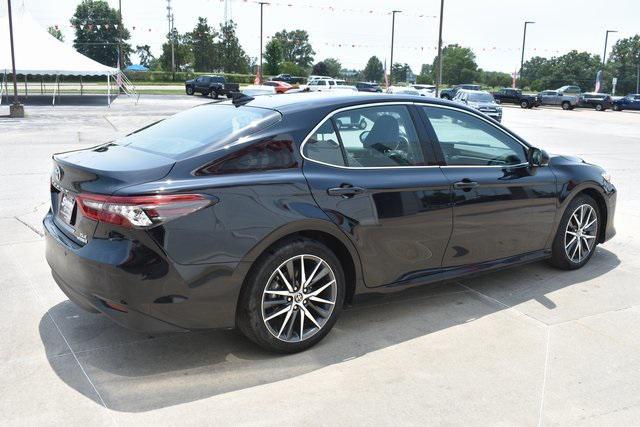 used 2024 Toyota Camry Hybrid car, priced at $29,983