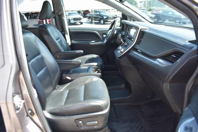 used 2019 Toyota Sienna car, priced at $24,574