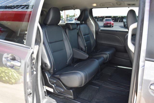used 2019 Toyota Sienna car, priced at $24,574