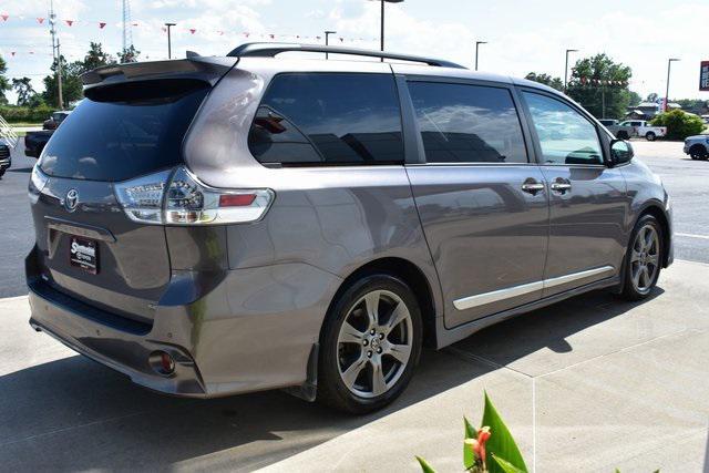 used 2019 Toyota Sienna car, priced at $24,574