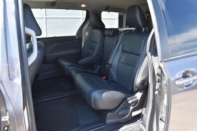 used 2019 Toyota Sienna car, priced at $24,574