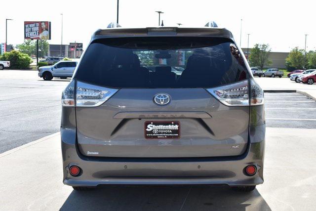 used 2019 Toyota Sienna car, priced at $24,574