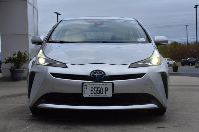 used 2019 Toyota Prius car, priced at $22,283