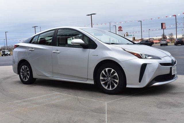 used 2019 Toyota Prius car, priced at $22,283