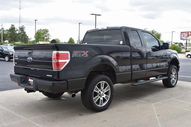 used 2014 Ford F-150 car, priced at $18,599