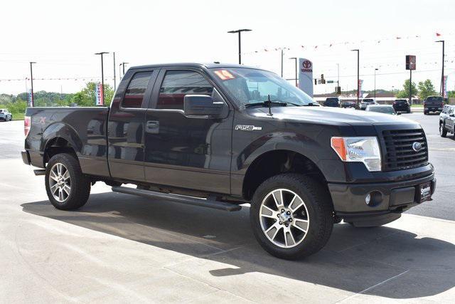 used 2014 Ford F-150 car, priced at $18,599