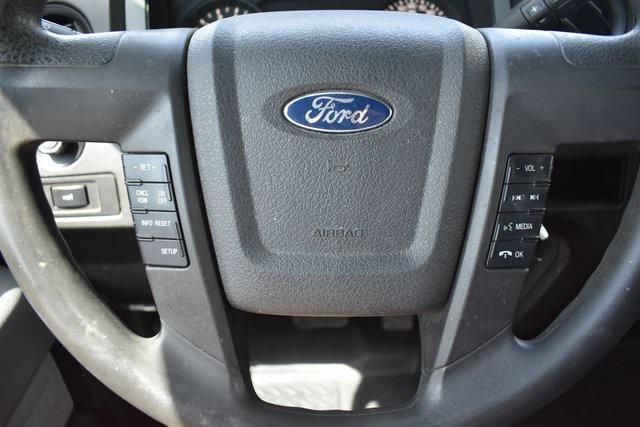 used 2014 Ford F-150 car, priced at $18,599