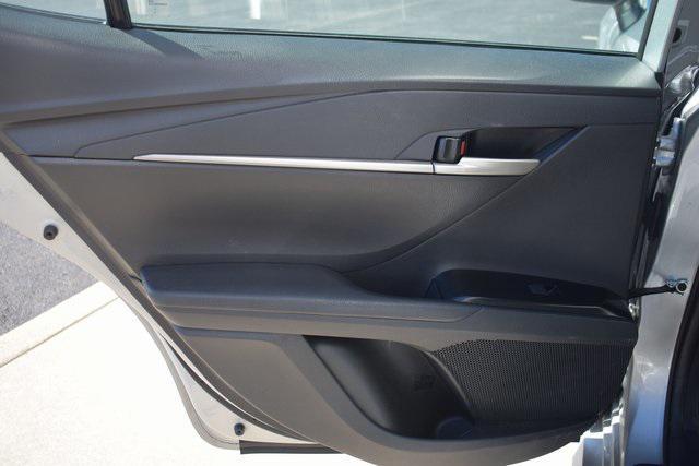 used 2025 Toyota Camry car, priced at $26,254