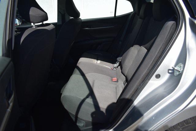 used 2025 Toyota Camry car, priced at $26,254