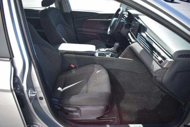 used 2025 Toyota Camry car, priced at $26,254