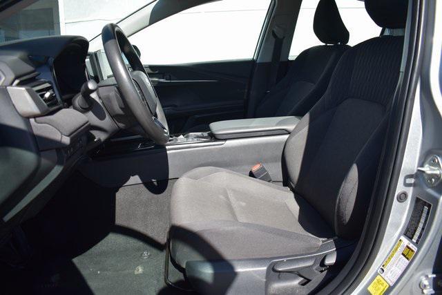 used 2025 Toyota Camry car, priced at $26,254