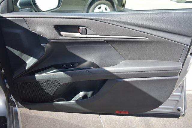 used 2025 Toyota Camry car, priced at $26,254