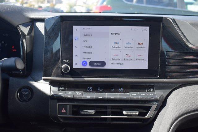 used 2025 Toyota Camry car, priced at $26,254