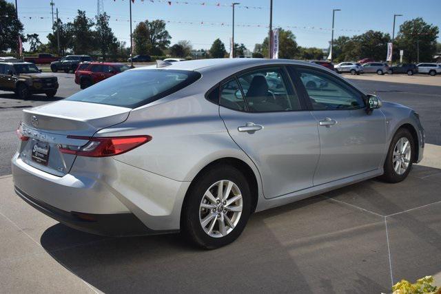 used 2025 Toyota Camry car, priced at $26,254