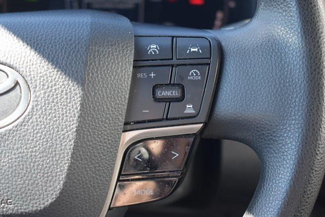 used 2025 Toyota Camry car, priced at $26,254