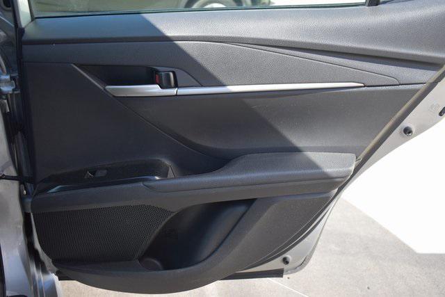 used 2025 Toyota Camry car, priced at $26,254