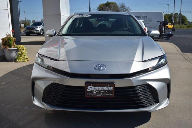 used 2025 Toyota Camry car, priced at $26,254