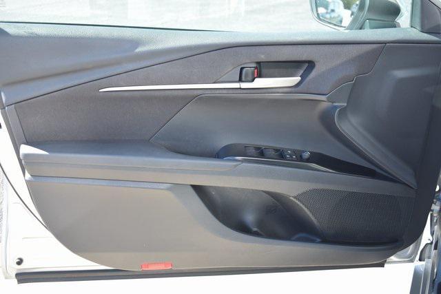 used 2025 Toyota Camry car, priced at $26,254