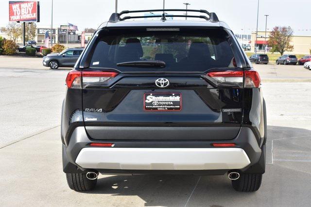 new 2024 Toyota RAV4 car, priced at $40,034