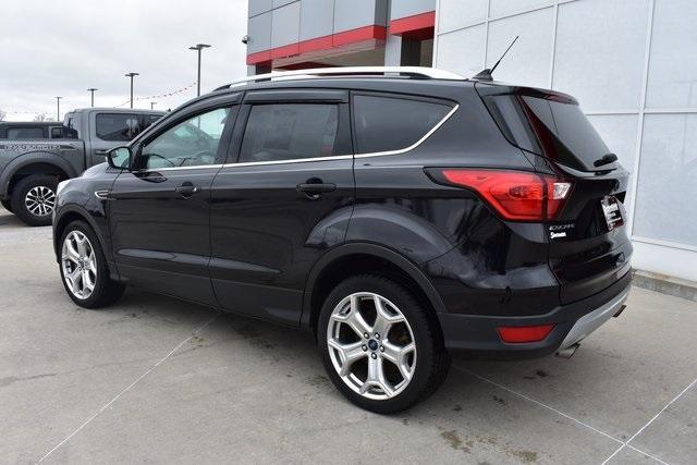 used 2019 Ford Escape car, priced at $19,668