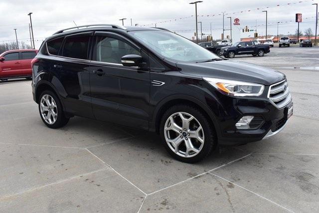 used 2019 Ford Escape car, priced at $19,668