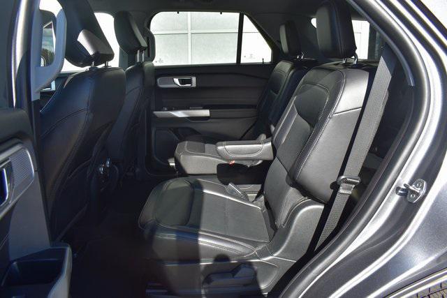 used 2021 Ford Explorer car, priced at $29,974