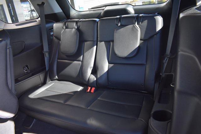 used 2021 Ford Explorer car, priced at $29,974