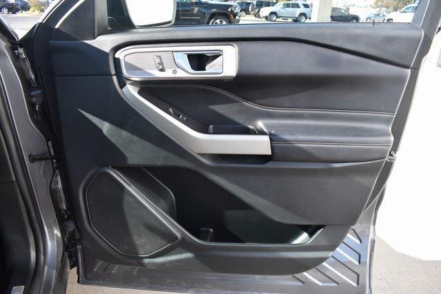 used 2021 Ford Explorer car, priced at $29,974