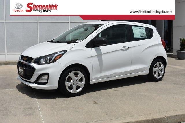 used 2020 Chevrolet Spark car, priced at $15,332