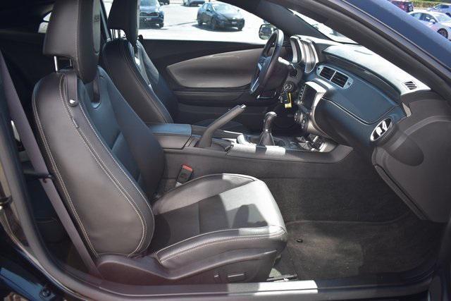 used 2013 Chevrolet Camaro car, priced at $25,922