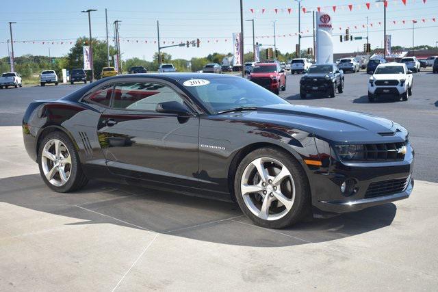 used 2013 Chevrolet Camaro car, priced at $25,922