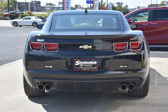 used 2013 Chevrolet Camaro car, priced at $25,922