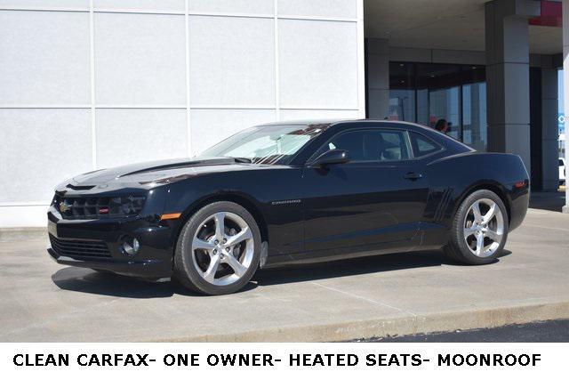 used 2013 Chevrolet Camaro car, priced at $25,922