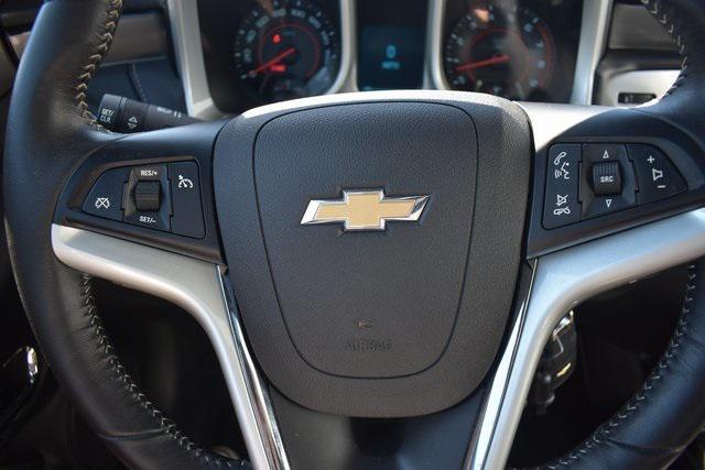 used 2013 Chevrolet Camaro car, priced at $25,922