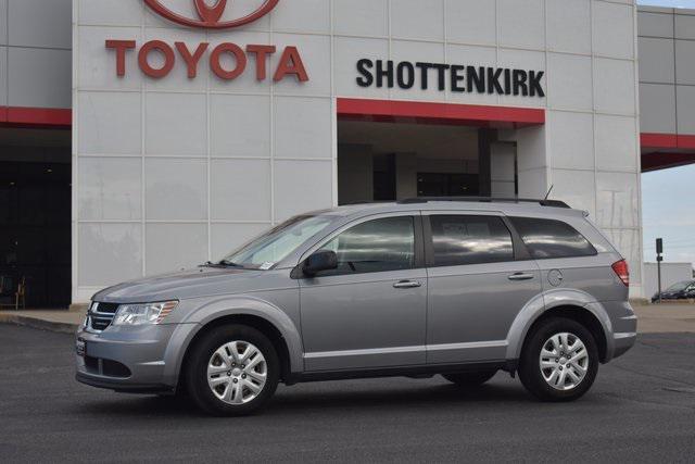 used 2018 Dodge Journey car, priced at $9,999