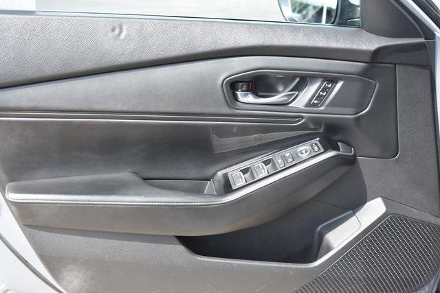 used 2023 Honda Accord Hybrid car, priced at $32,702