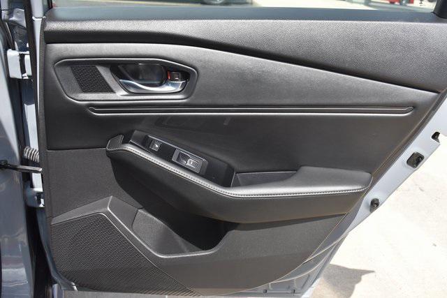 used 2023 Honda Accord Hybrid car, priced at $32,702