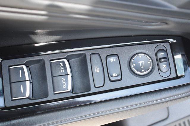 used 2023 Honda Accord Hybrid car, priced at $32,702